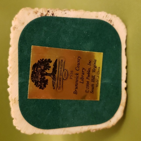 1994 The Harmony Grove Collection - Brunswick County Library - Picture 9 of 9